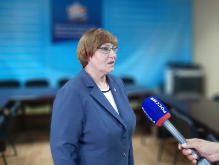 Светлана Малик: О принятой поправке в ФЗ об обязательном пенсионном страховании