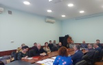 В администрации муниципального образования «Светлогорский городской округ» состоялось внеочередное заседание рабочей группы «Противодействие терроризму»