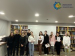 30 октября Светлогорский округ присоединился к Ежегодной международной просветительской акции "Географический диктант"